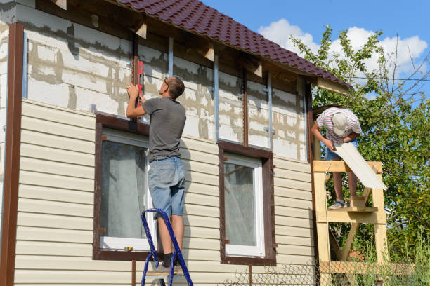 Best Siding Removal and Disposal  in Golden Triangle, NJ