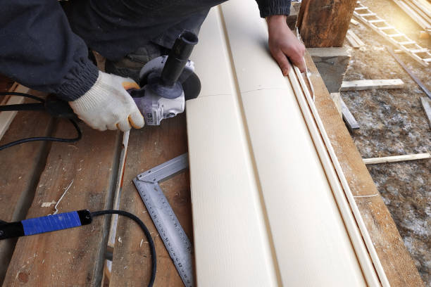 Best Storm Damage Siding Repair  in Golden Triangle, NJ
